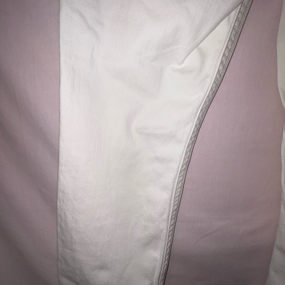 Aeropostale Women's Cream Skinny Jeans - Picture 5 of 15